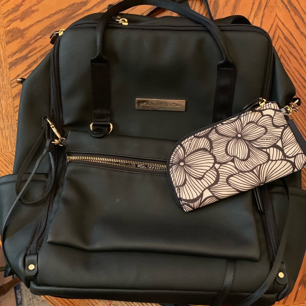 Petunia Pickle Bottom Diaper Bag